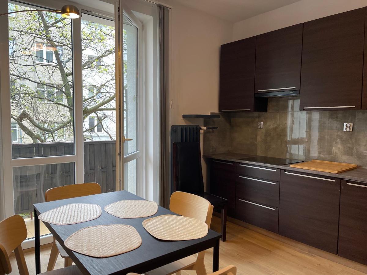 Апартаменти Apartament Przy Plazy Gdynia Centrum Екстер'єр фото