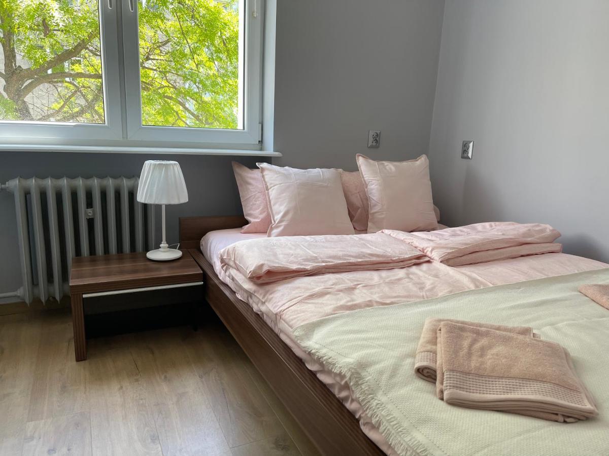 Апартаменти Apartament Przy Plazy Gdynia Centrum Екстер'єр фото
