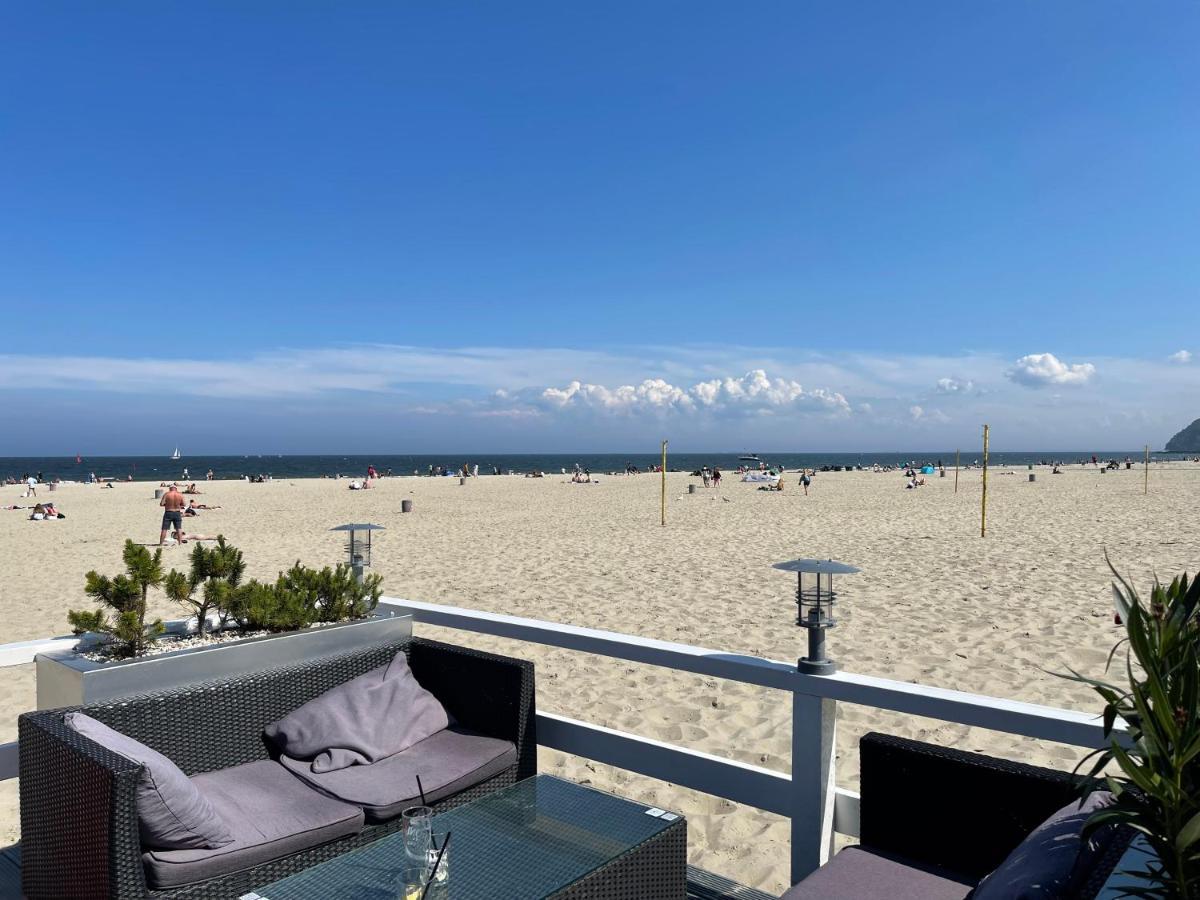 Апартаменти Apartament Przy Plazy Gdynia Centrum Екстер'єр фото